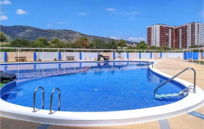 Amazing apartment in Oropesa del Mar w/ Outdoor swimming pool and 2 Bedrooms